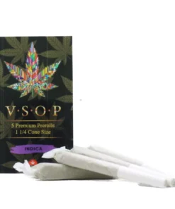 Vsop – Pre-rolls