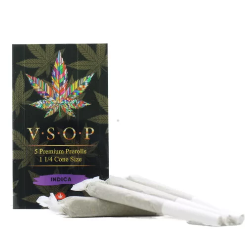 Vsop – Pre-rolls