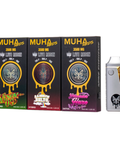 Muha Meds Vape