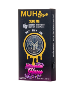 muha meds vape