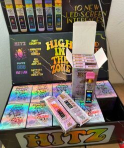 Hitz Disposable 2g